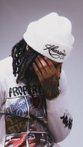 Unisex beanies