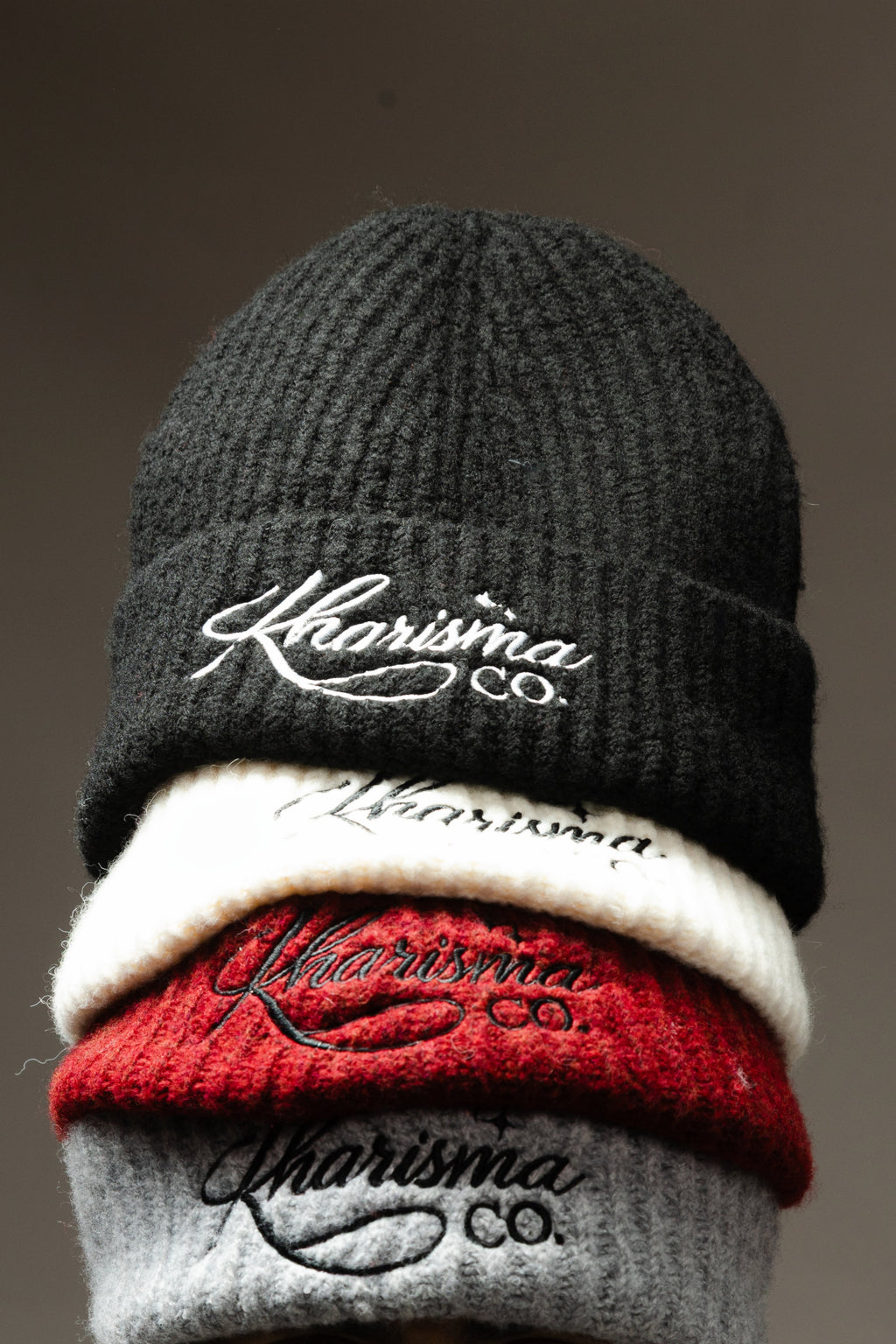 Unisex beanies