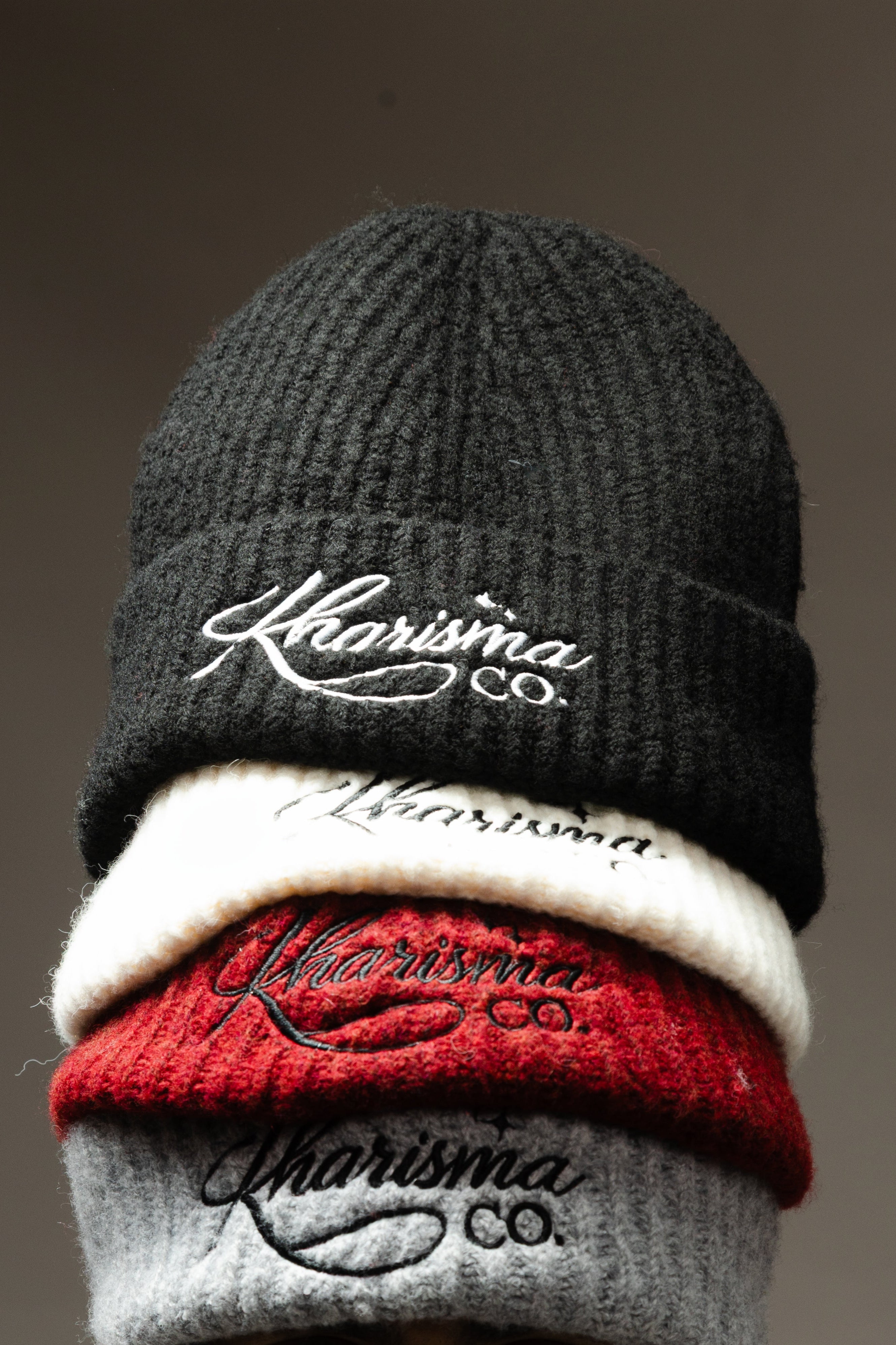 Unisex beanies