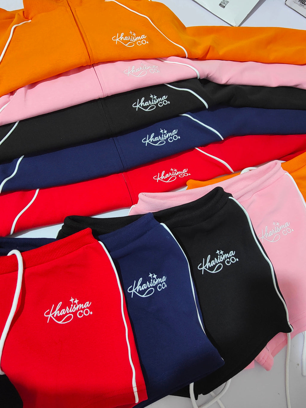 Women’s Jogger short set