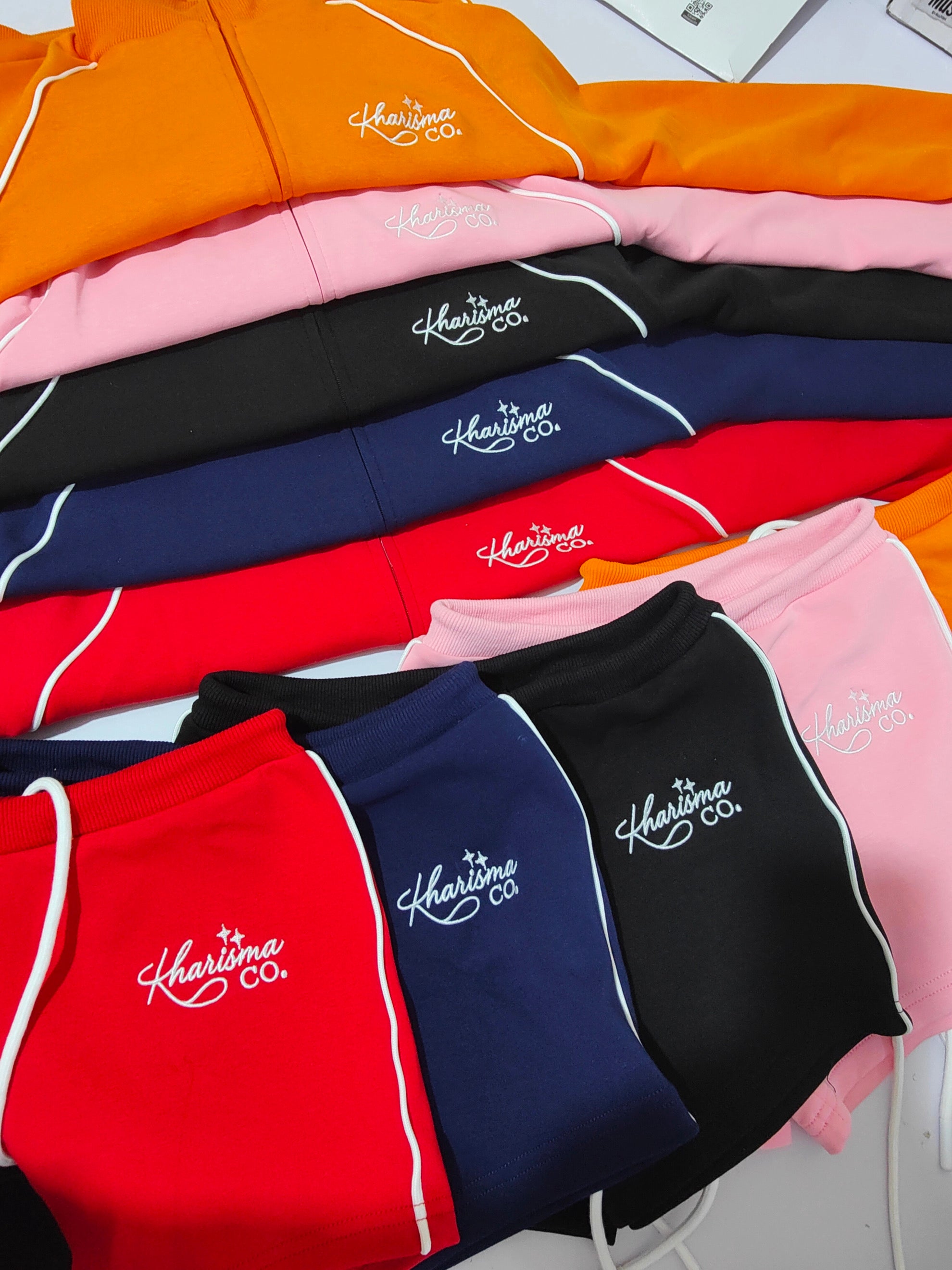 Women’s Jogger short set