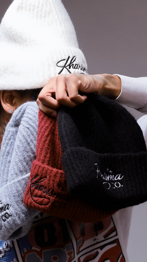 Unisex beanies